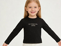 Свитер Yalisi 5808 black - делук