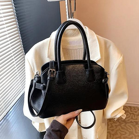 Сумка Fashion Bag X2520-4 black - делук