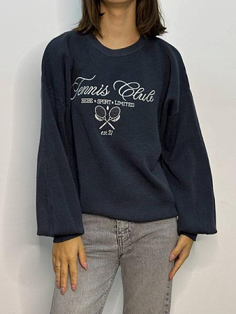 Свитер Kosta 76198 navy - делук