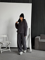 Костюм Спорт Trend TR11 grey - делук