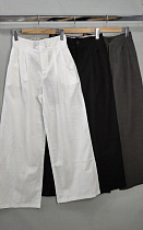 Штаны Nefertiti 2603 grey - делук