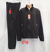 Костюм Спорт Van Truong 019 black - делук