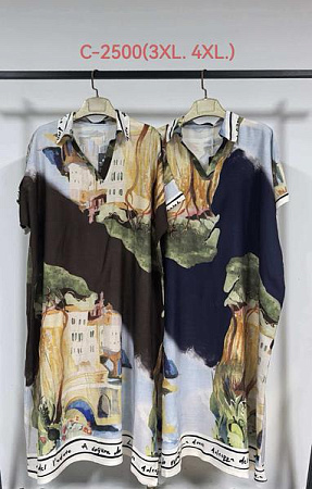 Платье Saint Wish C2500 mix - делук