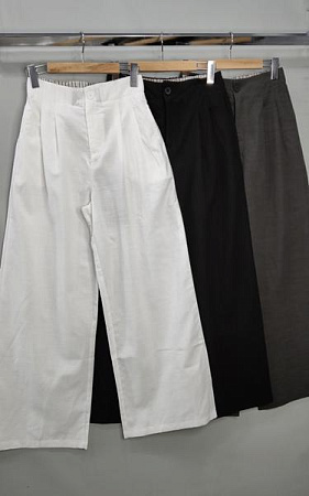 Штаны Nefertiti 2603 grey - делук