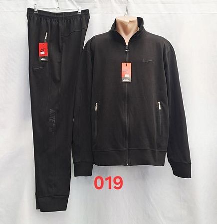 Костюм Спорт Van Truong 019 black - делук