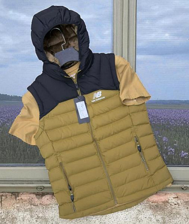 Жилетка Newe Esto NE41 beige - делук