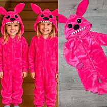 Кигуруми Baykush B691 fuchsia - делук