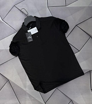Футболка Rassul 67211 black - делук
