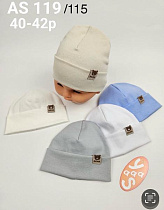 Шапка Dgmd AS119-115 mix - делук