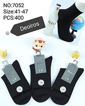 Носки Redoor 7052 black - делук