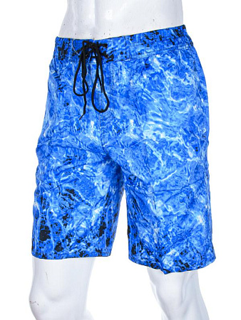 Шорты Meisty MX9001 blue - делук