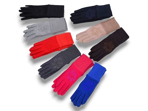 Перчатки Kh Clothes 76-4 mix - делук