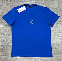 Футболка Mirwear 73 blue - делук