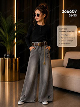 Джинсы Major Kids 266607 grey - делук