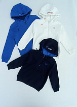 Кофта Спорт Meloria 22768 l.blue - делук