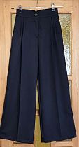 Брюки Baykush B358 navy - делук