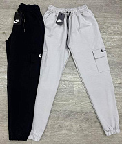 Штаны Спорт Mirwear Kids NW454-294-3 l.grey - делук