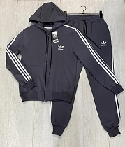 Костюм Спорт Zalov ZW1236 grey - делук