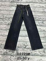Джинсы Dgmd D2770 black - делук
