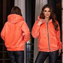 Куртка Romeo Life RL122 orange - делук