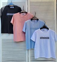 Футболка Шаолинь SH72 pink - делук