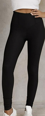 Лосины Kenalin 1444 black - делук