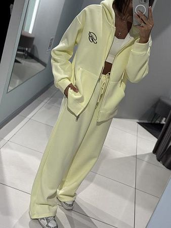 Костюм Спорт Comod 8461 yellow - делук