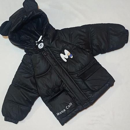 Куртка Malibu2 K26 black - делук