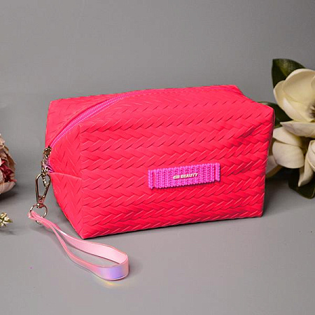 Косметичка Luna-Bag 24-320 fuchsia - делук