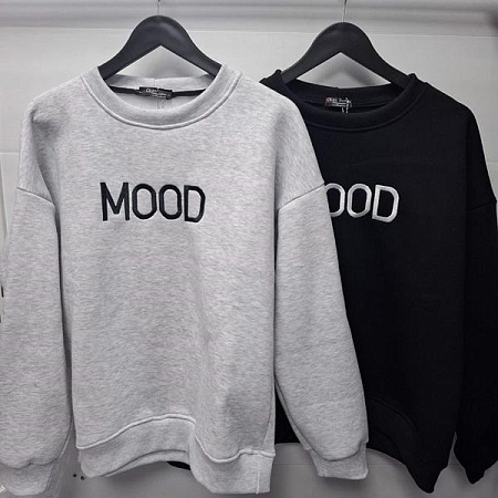 Свитер Newe 0042 grey - делук