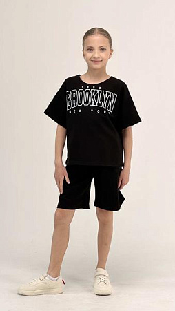 Костюм Lima Kids 2408 black - делук