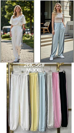 Штаны Спорт Style Nadezhda 26K-56 pink - делук