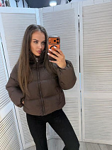 Куртка Dgmd 6017 brown - делук