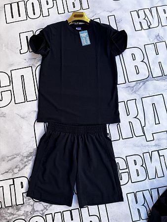 Костюм Sport Style 10 navy - делук