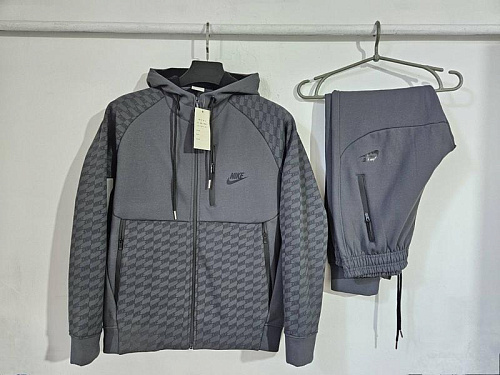 Костюм Спорт Jiher J99 grey - делук