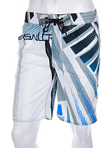 Шорты Meisty Q811-1 white - делук