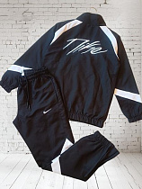Костюм Спорт Moranny MR543 black - делук