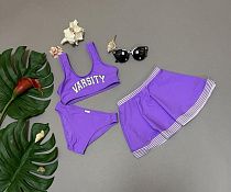 Комплект Dfk 1889-1 lilac - делук