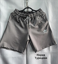 Шорты Minh MH872 grey - делук