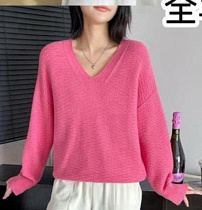 Свитер Comod CM688 pink - делук