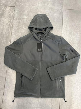 Кофта Спорт Hai H800 grey - делук