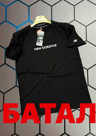 Футболка Alex Clothes 13418 black - делук