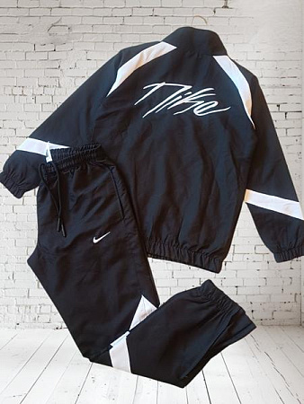 Костюм Спорт Moranny MR543 black - делук