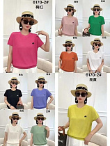 Футболка Comod 6170-2 pink - делук