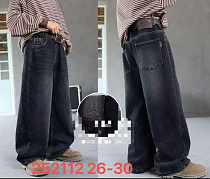 Джинсы Major 1252112 black - делук