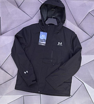 Куртка Rassul 6789 black - делук