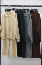 Костюм Style Nadezhda SN126 black - делук