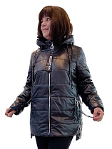 Куртка Liart 605 black Куртка Liart 605 black - делук