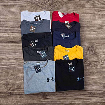 Футболка Tran TR17 d.grey - делук