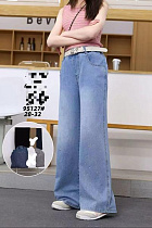 Джинсы Фунтик 25127 blue - делук